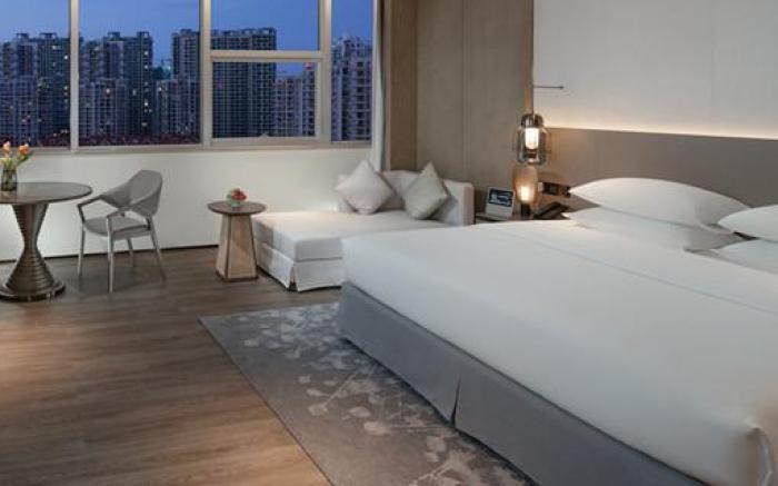 New Century Grand Hotel Beihai Jinchang