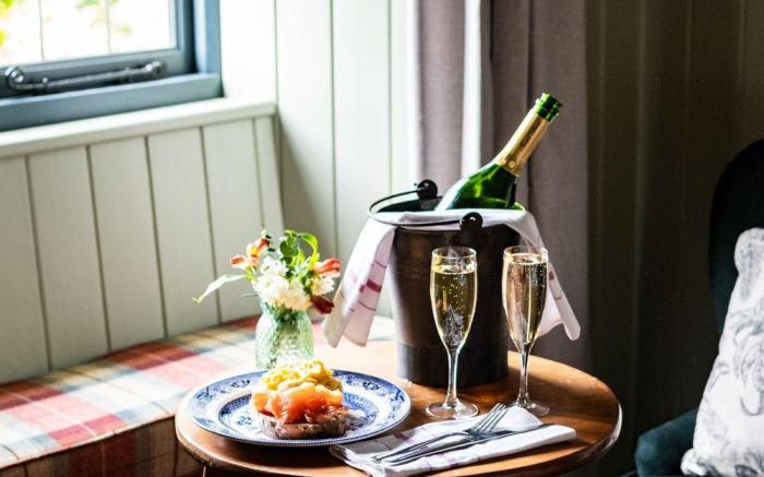 The bell at Sapperton