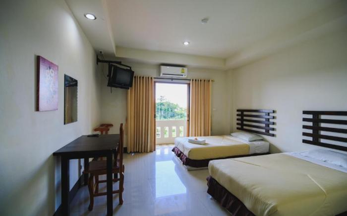 AmornSukhothai Hotel