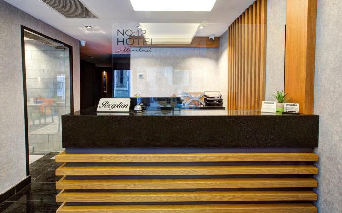 No12 Hotel Sultanahmet