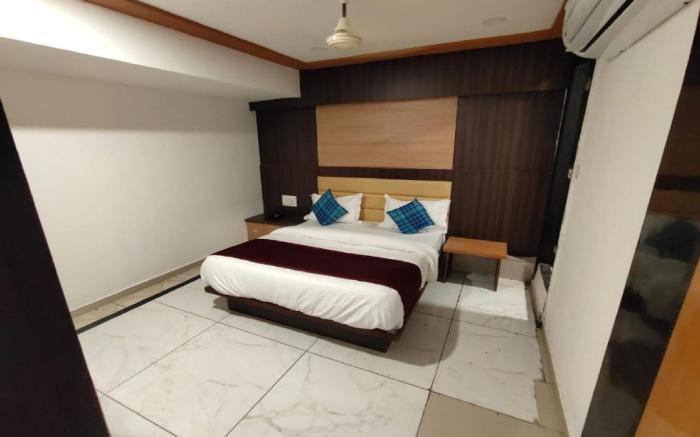 Hotel O Palak Palace