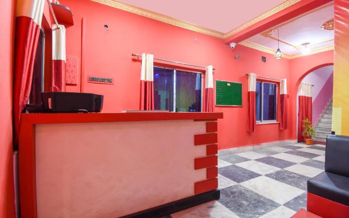 Hotel O Palki Palace Near Netaji Subhash Chandra Bose International Airport