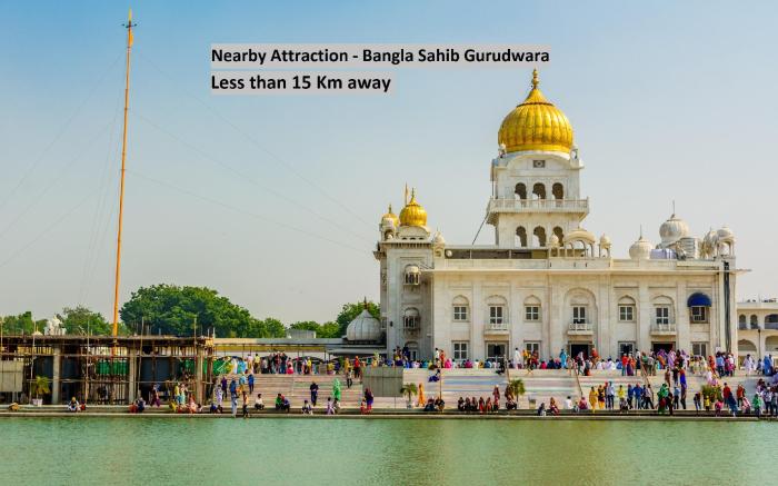 Hotel O JPC Residency