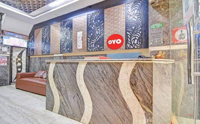 Hotel O 80919 Hotel Vinayaka Inn Near Gurudwara Shri Bangla Sahib