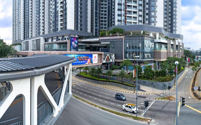 R&F Fully Seaview 1B Suite by SC Homestay