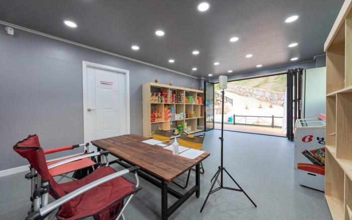 Pocheon Noble Glamping