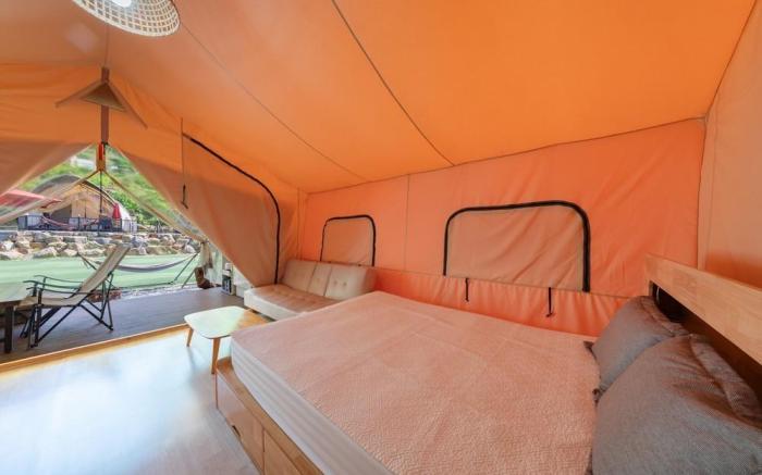 Pocheon Noble Glamping