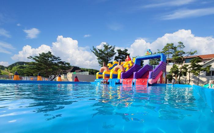 Gyeongju The Stay Spa Pension
