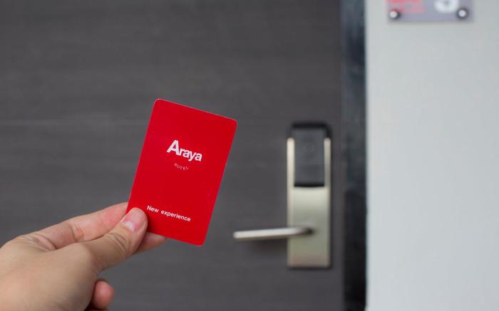 ARAYA HOTEL