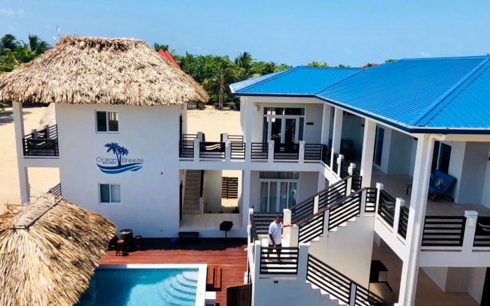 Ocean Breeze Beach Resort