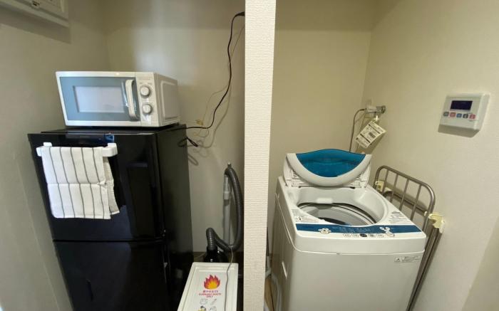 AT265 2 bedroom apartment in Sapporo