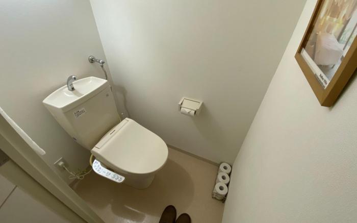 AT285 2 bedroom apartment in Sapporo