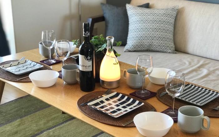 AT285 2 bedroom apartment in Sapporo