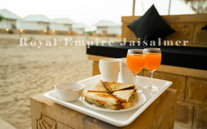 Royal Empire Camp & Resort Jaisalmer