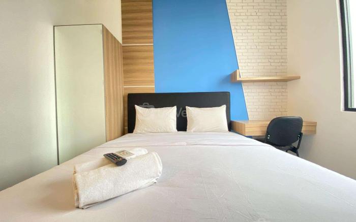 Studio The Lodge Paskal near 23 Paskal By Travelio