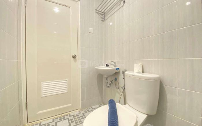 Studio The Lodge Paskal near 23 Paskal By Travelio