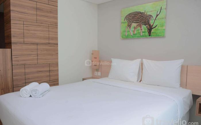 Cozy & Best Choice Studio Bogor Icon By Travelio