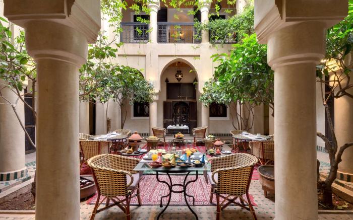 Marrakech Riads, Angsana Heritage Collection