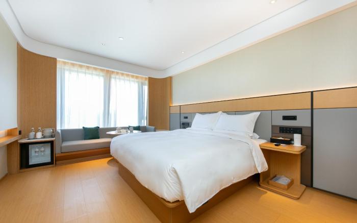Ji Hotel Wenzhou Economic Development Zone Binhai Park