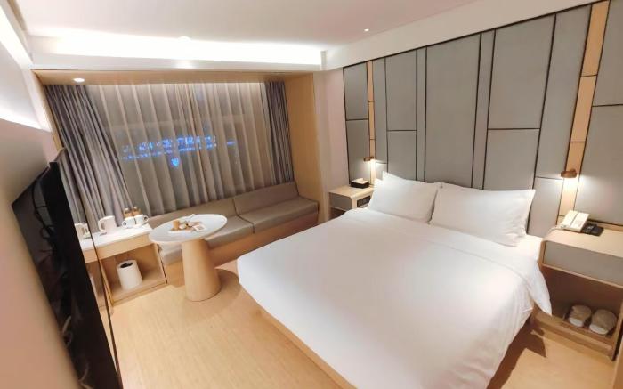 Ji Hotel Changchun Yiqi West Station