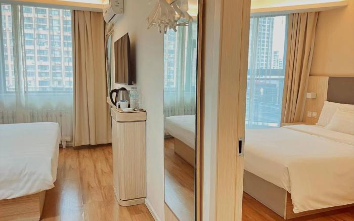 Hanting Hotel Linyi Mengshan Avenue