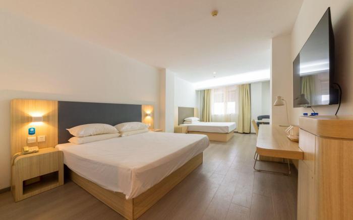 Hanting Hotel Wuxi East Railway Station                                                    