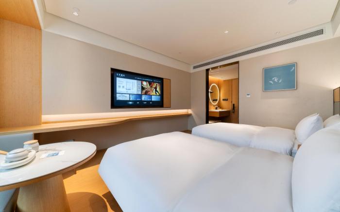 Ji Hotel Hangzhou Tonglu