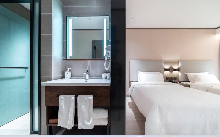 Hanting Hotel Shanghai Wujiaochang Shiguang Road