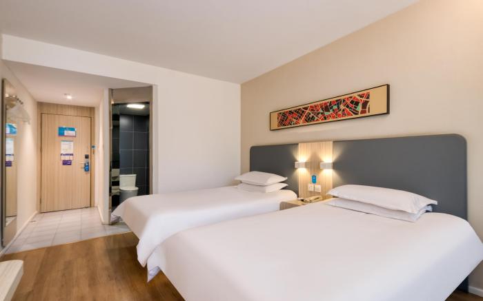 Hanting Hotel Hangzhou Donghu Bei Road