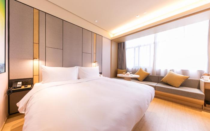 JI Hotel (Hangzhou Weilai Kejicheng Lving Road)                                           
