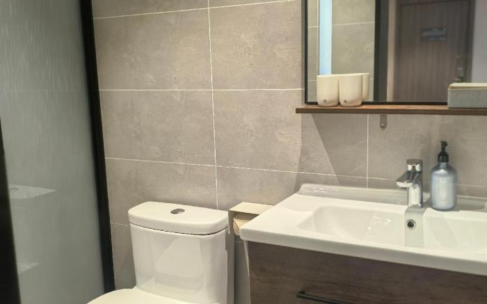 Hanting Hotel Kunshan South Railway Station