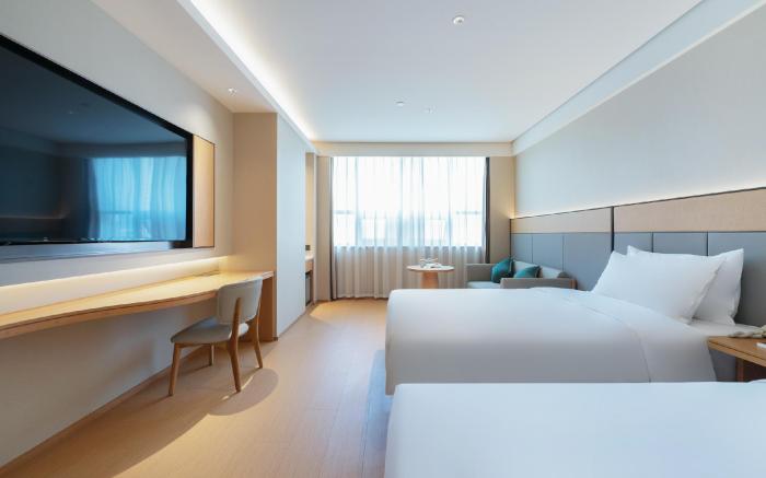 Ji Hotel Zhengzhou Zijingshan Garden Road