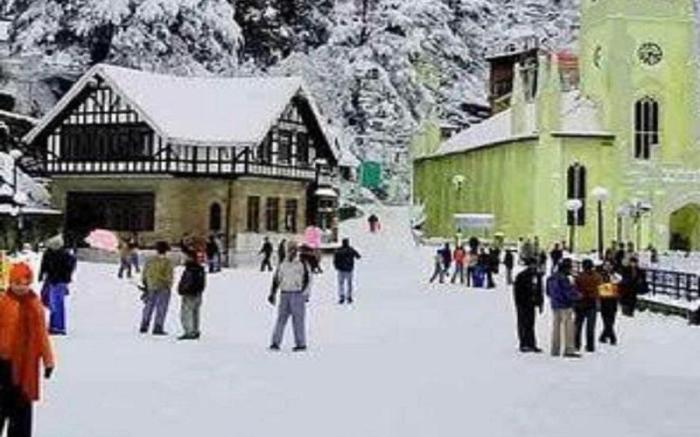 Notting Hill House Shimla Fourth Floor 4B