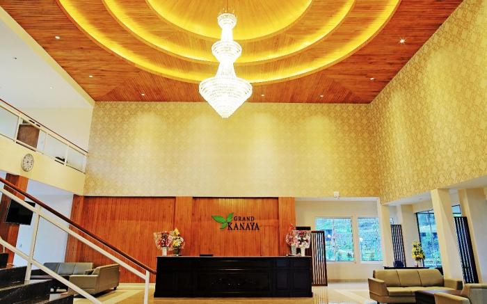 Grand Kanaya Baturraden Hotel