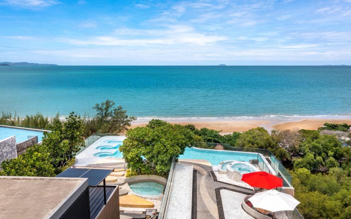 Bayphere Hotel Pattaya JC