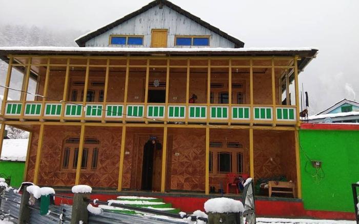 Suhana homestay 