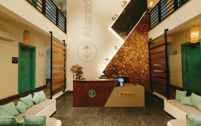 Ataraxia Crestmont Resorts and Spa