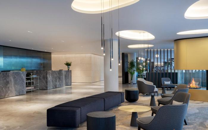 The Westin London City