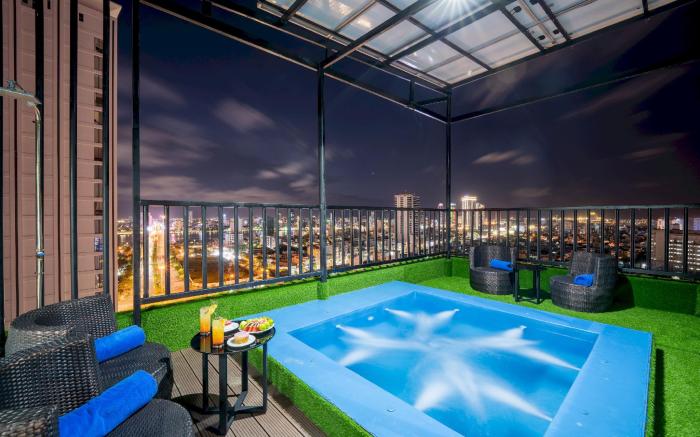 Gemma Hotel & Apartment Near Dragon Bridge