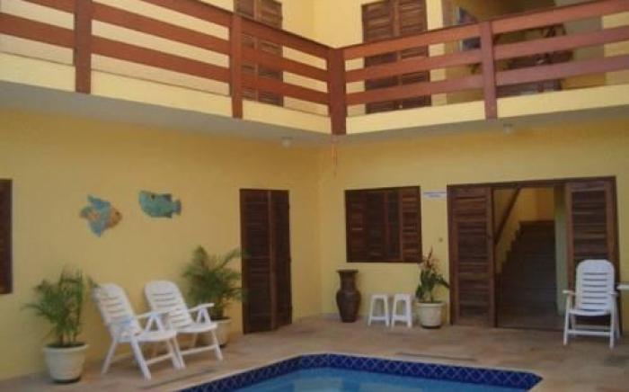 Pousada Solarium UNIDADE 1 ECONOMICA-BASICA