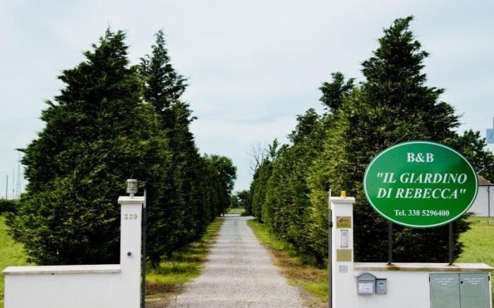 Il Giardino Di Rebecca