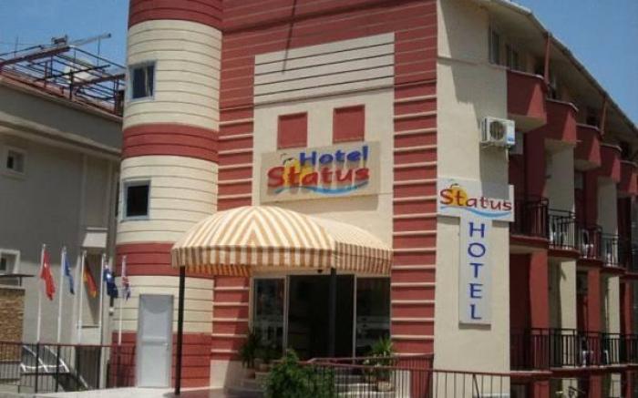 Hotel Status