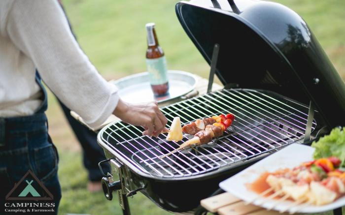 Campiness Camping & Farmsook