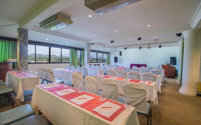 Crystal Hotel krabi