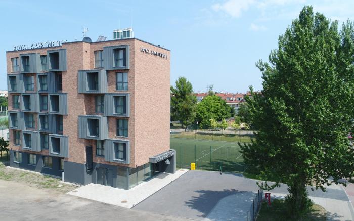 Royal Apartments - Boutique Residence by Renters