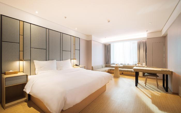 Ji Hotel Shenyang Olympic Sports Center Metro Station