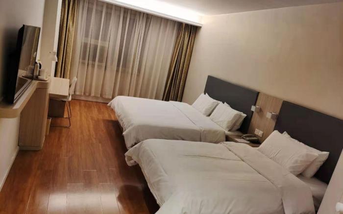 Hanting Hotel Zibo Huaguang Road