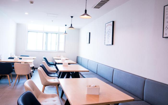 Hanting Hotel Nanchang Bayi Square Fuzhou Road