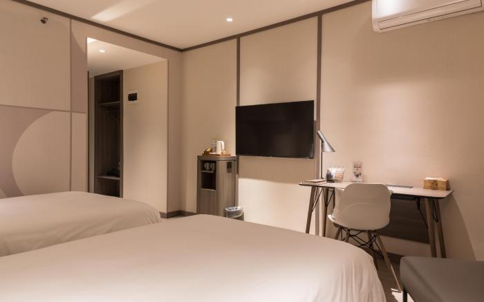 Hanting Hotel Zibo Jinjing Avenue