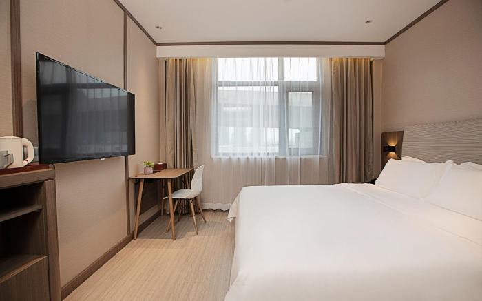 Hanting Hotel Zhengzhou Shakou Road